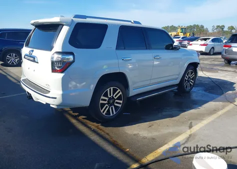 2023 Toyota 4Runner Limited z USA, uszkodzony, nr VIN JTEKU5JR1P6197724